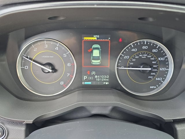 2023 Subaru Crosstrek Sport