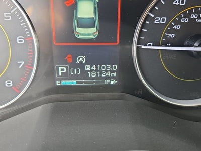 2023 Subaru Crosstrek Sport