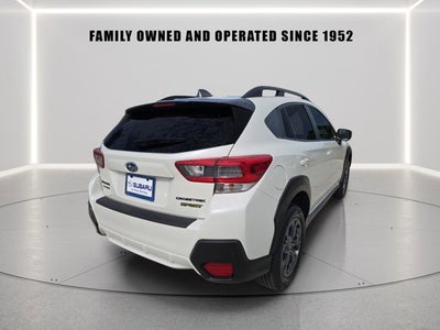 2023 Subaru Crosstrek Sport
