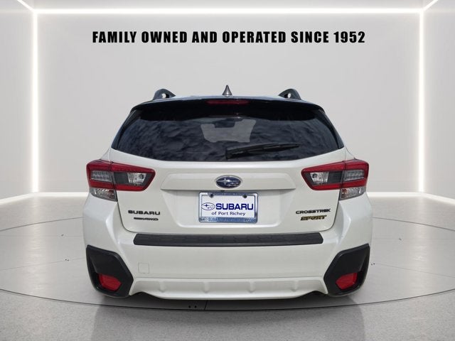 2023 Subaru Crosstrek Sport