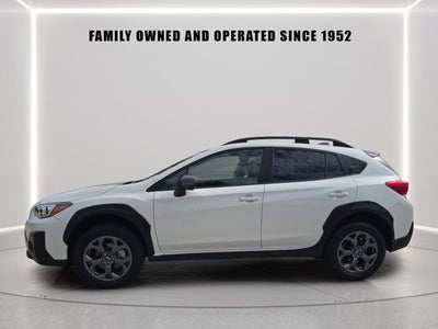 2023 Subaru Crosstrek Sport