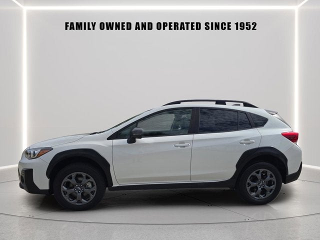 2023 Subaru Crosstrek Sport