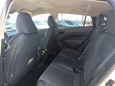2024 Subaru Crosstrek Base
