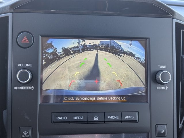 2024 Subaru Crosstrek Base