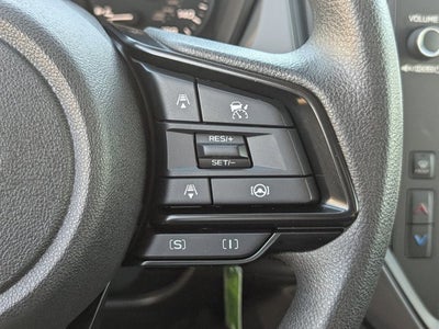 2024 Subaru Crosstrek Base