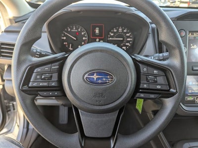 2024 Subaru Crosstrek Base