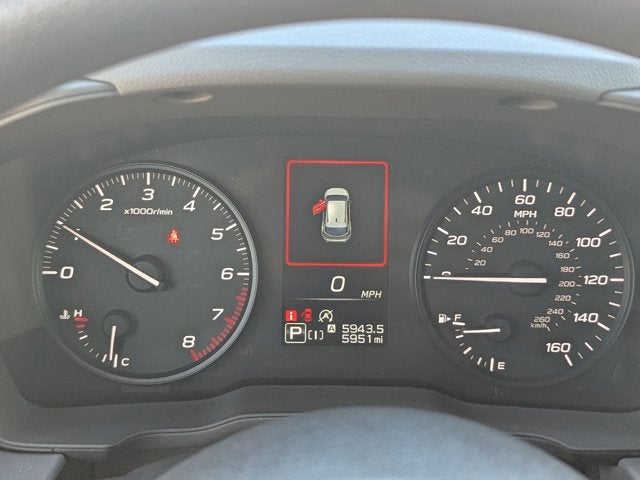 2024 Subaru Crosstrek Base