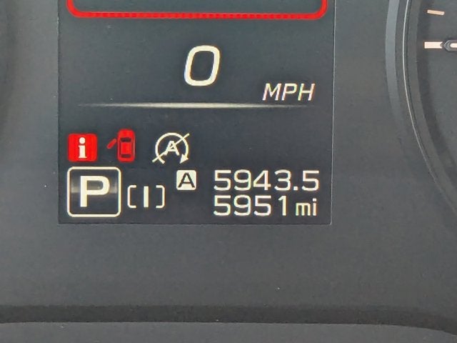 2024 Subaru Crosstrek Base