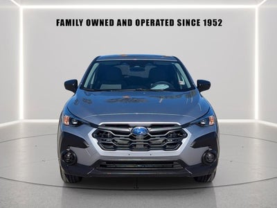 2024 Subaru Crosstrek Base