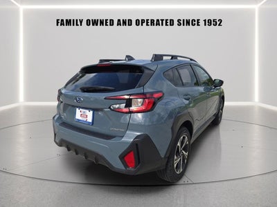 2024 Subaru Crosstrek Premium