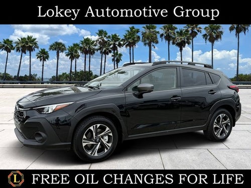 2025 Subaru Crosstrek Premium