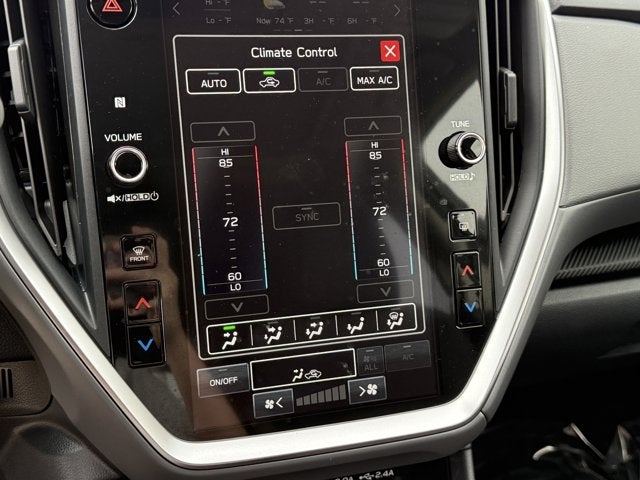 2025 Subaru Crosstrek Premium