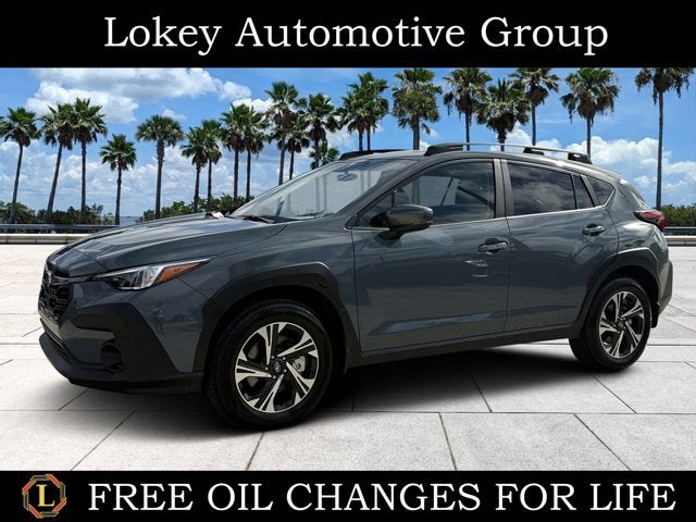 2025 Subaru Crosstrek Premium