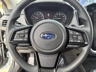 2025 Subaru Crosstrek Premium
