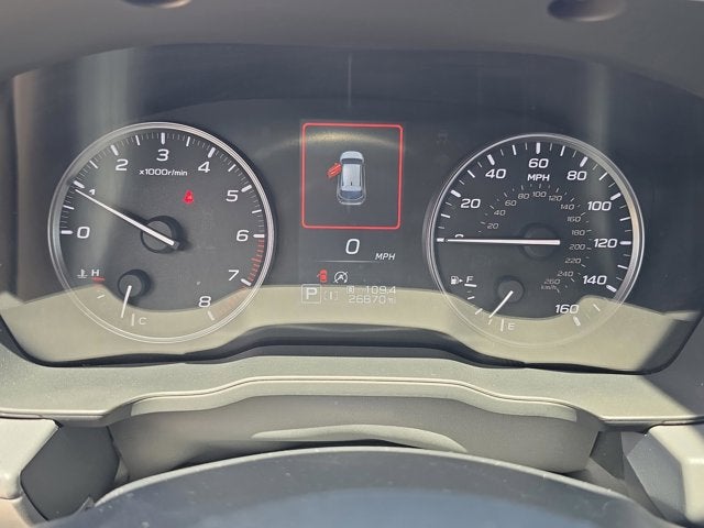 2025 Subaru Crosstrek Premium