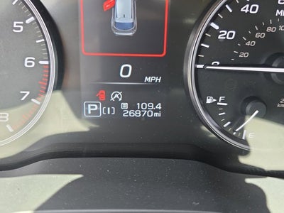 2025 Subaru Crosstrek Premium