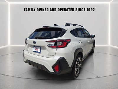 2025 Subaru Crosstrek Premium
