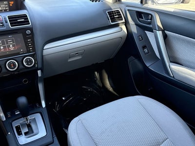 2018 Subaru Forester Premium