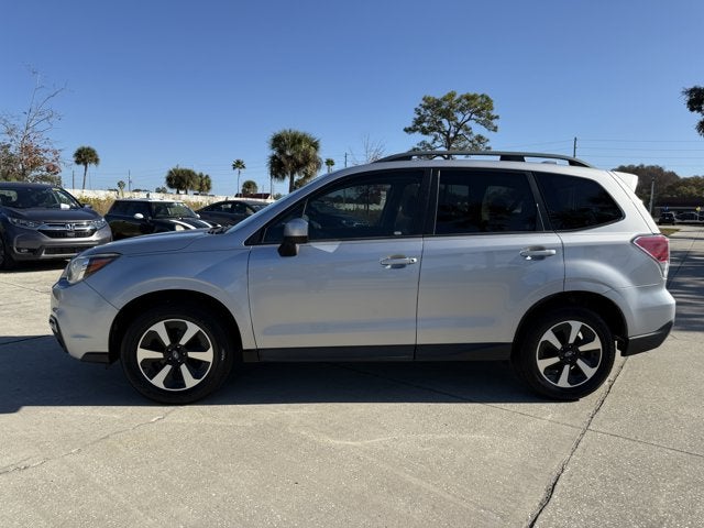 2018 Subaru Forester Premium