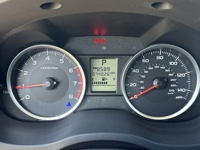 2018 Subaru Forester Premium