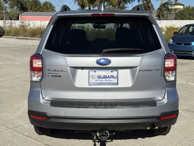 2018 Subaru Forester Premium