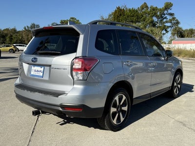 2018 Subaru Forester Premium