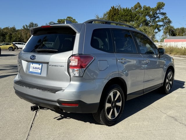 2018 Subaru Forester Premium