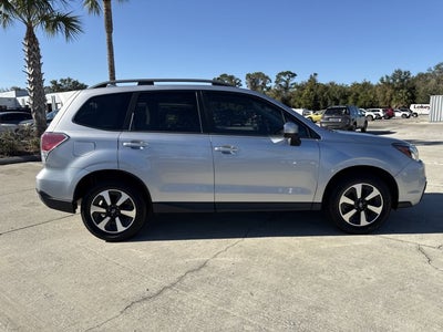 2018 Subaru Forester Premium