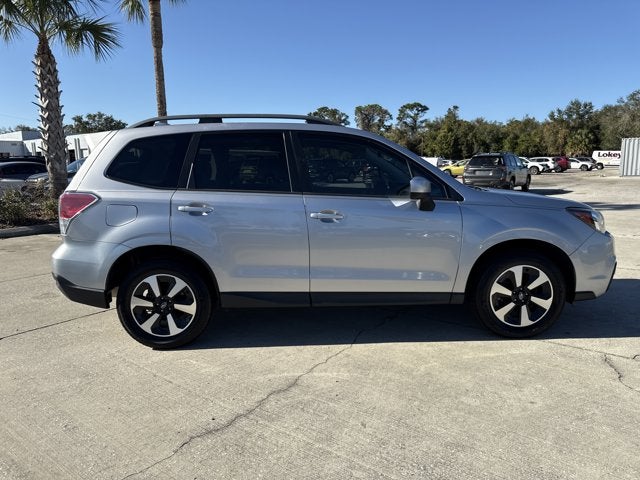 2018 Subaru Forester Premium