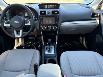 2018 Subaru Forester Premium