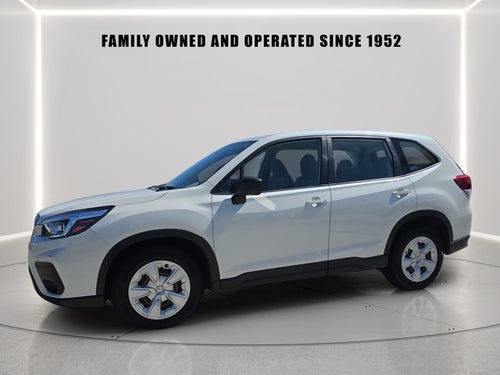 2019 Subaru Forester Base