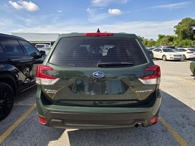 2024 Subaru Forester Base