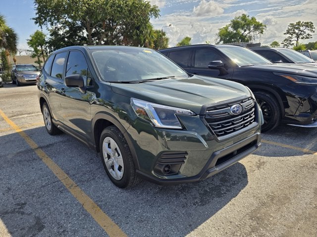 2024 Subaru Forester Base