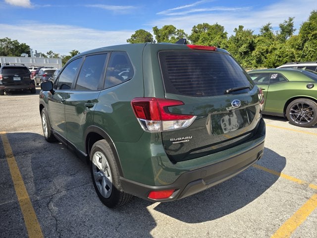 2024 Subaru Forester Base