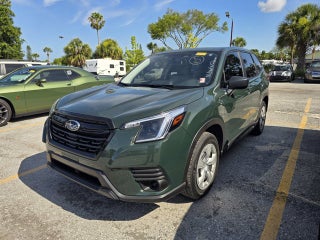2024 Subaru Forester Base