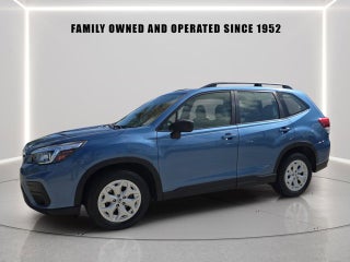 2019 Subaru Forester Base