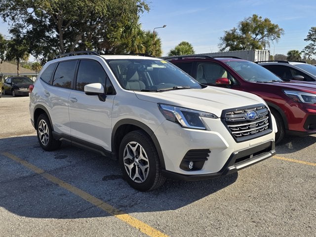 2024 Subaru Forester Premium