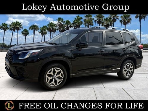 2024 Subaru Forester Premium