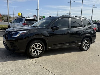 2024 Subaru Forester Premium