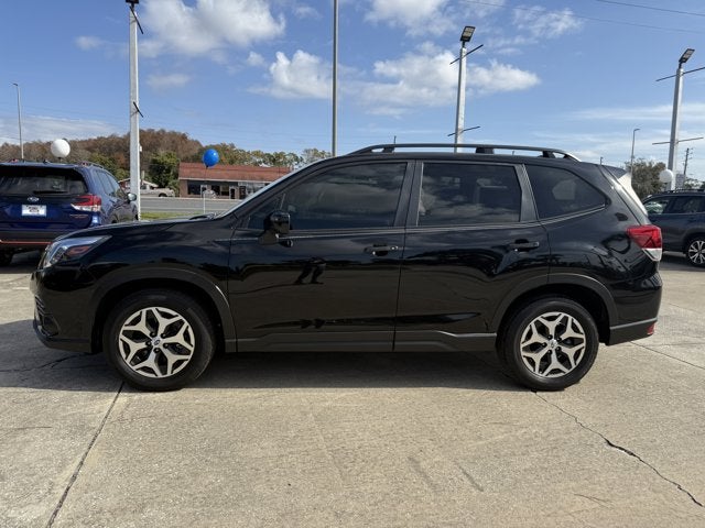 2024 Subaru Forester Premium