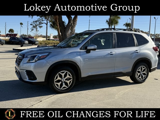 2024 Subaru Forester Premium