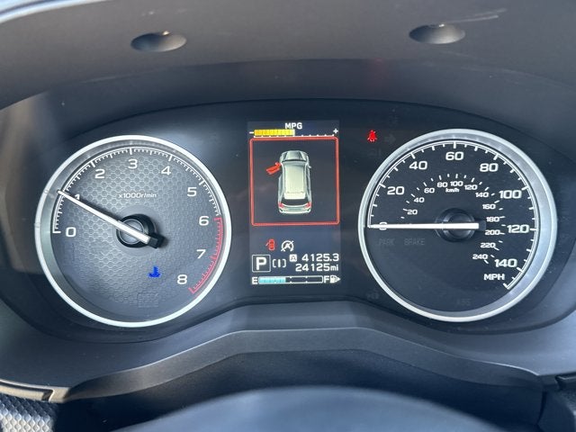 2024 Subaru Forester Premium