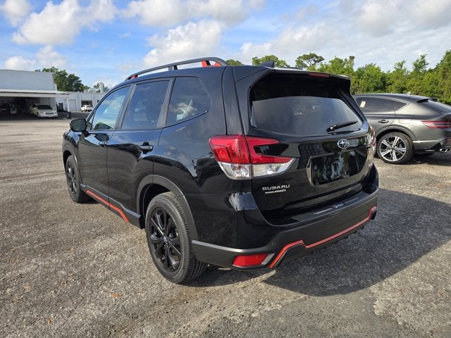 2024 Subaru Forester Sport