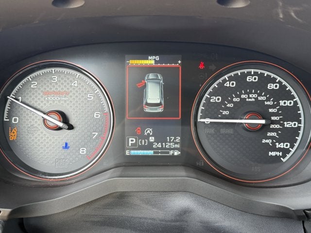 2024 Subaru Forester Sport