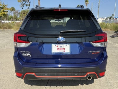 2024 Subaru Forester Sport