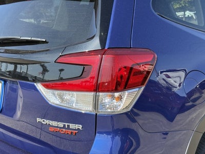 2024 Subaru Forester Sport