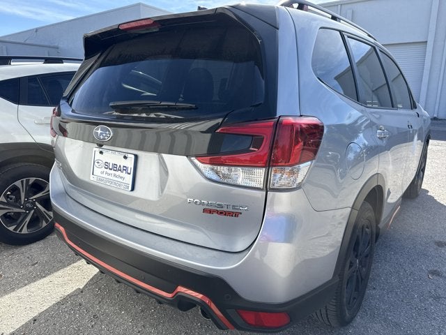 2024 Subaru Forester Sport