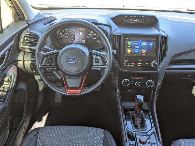 2024 Subaru Forester Sport