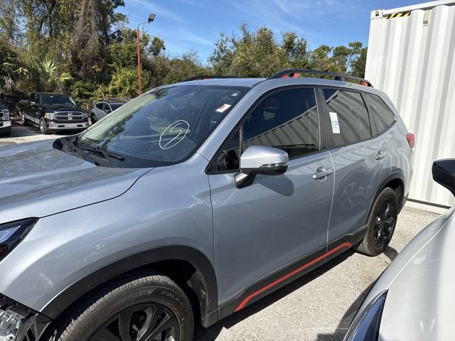 2024 Subaru Forester Sport