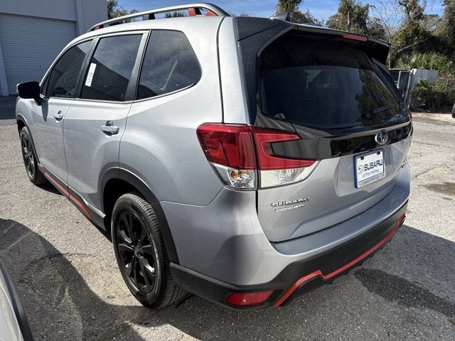 2024 Subaru Forester Sport